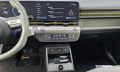 Hyundai Kona 2023 1.6 Автомат в Москве № 108032, миниатюра 4