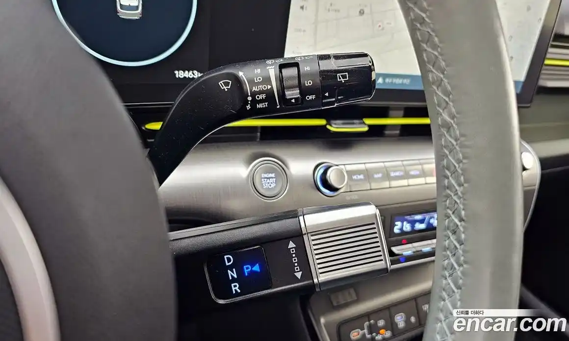 Hyundai Kona 2023 1.6 Автомат в Москве № 108032, фото 7