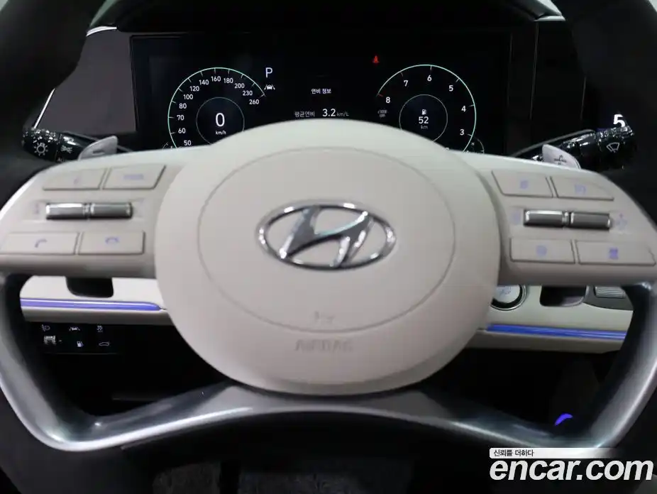 Hyundai Grandeur 2023 3.3 Автомат в Москве № 110761, фото 12