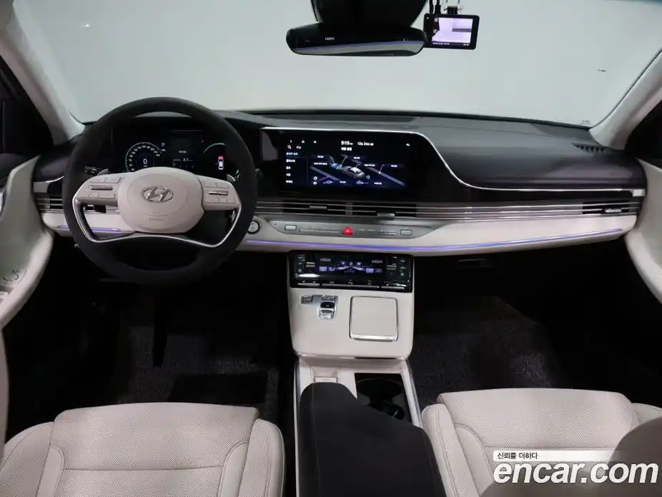 Hyundai Grandeur 2023 3.3 Автомат в Москве № 110761, фото 15