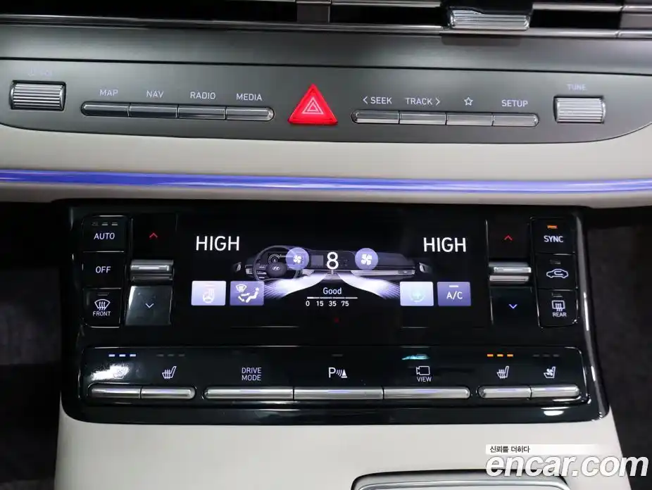 Hyundai Grandeur 2023 3.3 Автомат в Москве № 110761, фото 16