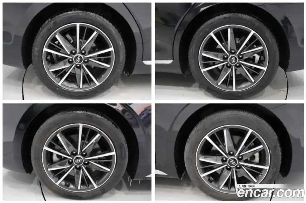 Hyundai Grandeur 2023 3.3 Автомат в Москве № 110761, фото 19