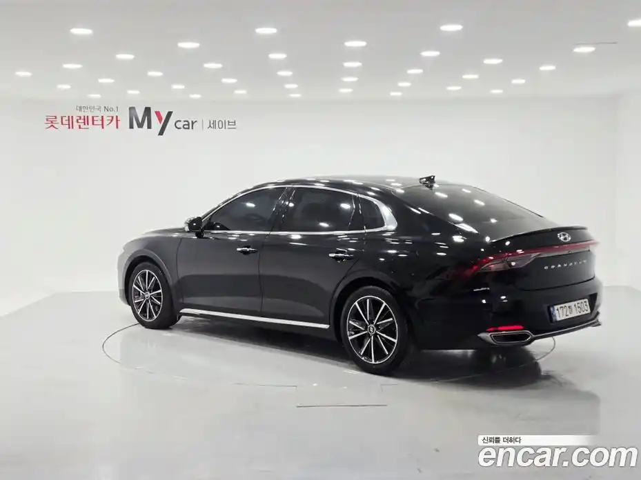 Hyundai Grandeur 2023 3.3 Автомат в Москве № 110761, фото 3