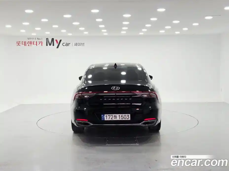 Hyundai Grandeur 2023 3.3 Автомат в Москве № 110761, фото 4