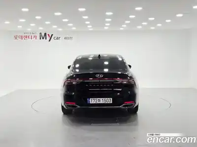 Hyundai Grandeur 2023 3.3 Автомат в Москве № 110761, миниатюра 4