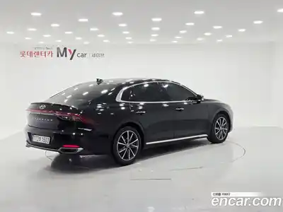 Hyundai Grandeur 2023 3.3 Автомат в Москве № 110761, миниатюра 5