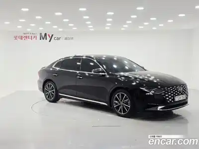 Hyundai Grandeur 2023 3.3 Автомат в Москве № 110761, миниатюра 7