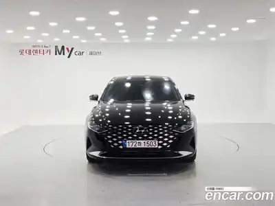 Hyundai Grandeur 2023 3.3 Автомат в Москве № 110761, миниатюра 8