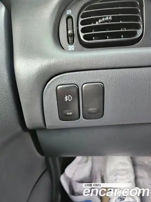 Hyundai Sonata 1996 1.8 Автомат в Москве № 111653, фото 11