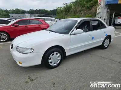 Hyundai Sonata 1996 1.8 Автомат в Москве № 111653, миниатюра 3