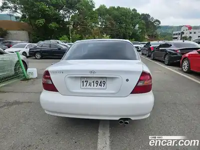 Hyundai Sonata 1996 1.8 Автомат в Москве № 111653, миниатюра 4