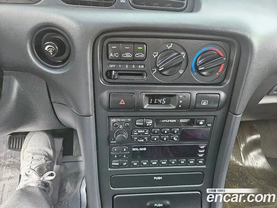 Hyundai Sonata 1996 1.8 Автомат в Москве № 111653, фото 9