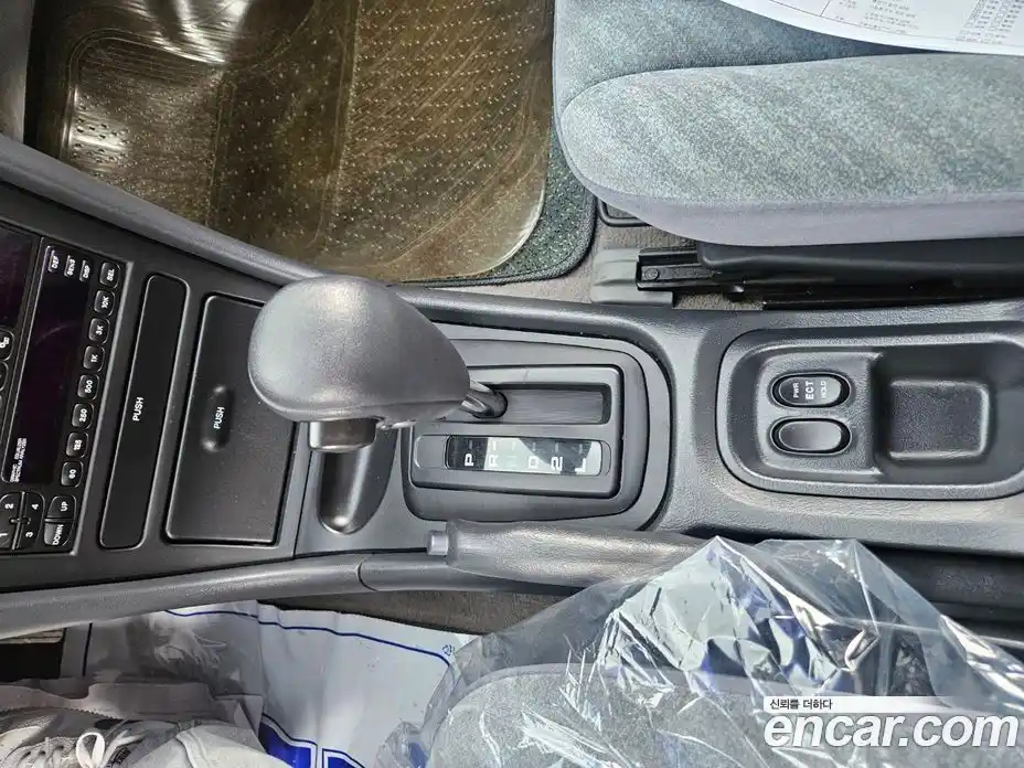 Hyundai Sonata 1996 1.8 Автомат в Москве № 111653, фото 10