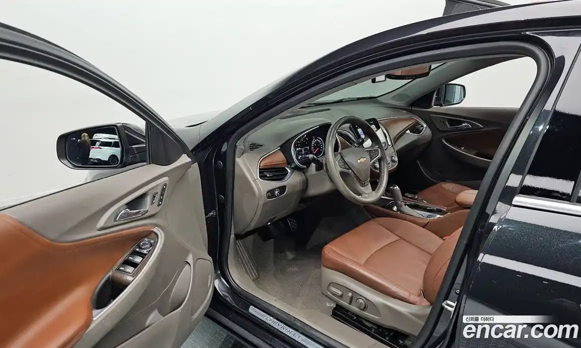 Chevrolet Malibu 2017 1.5 Автомат в Москве № 1120, фото 11