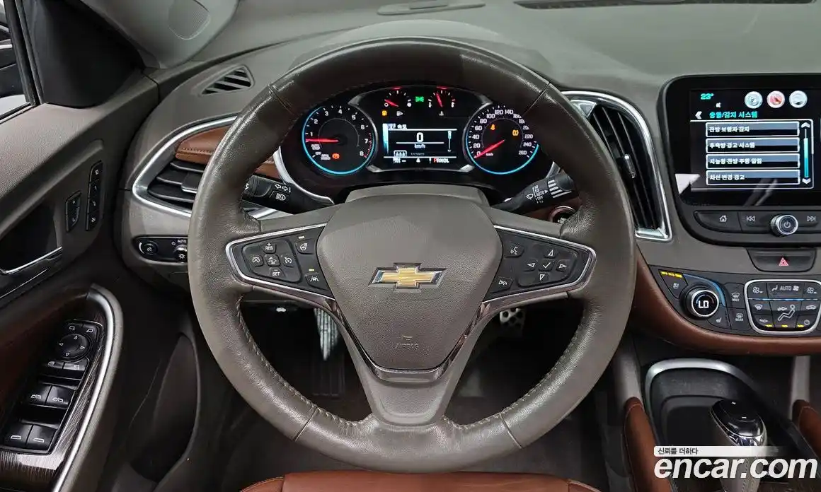 Chevrolet Malibu 2017 1.5 Автомат в Москве № 1120, фото 13