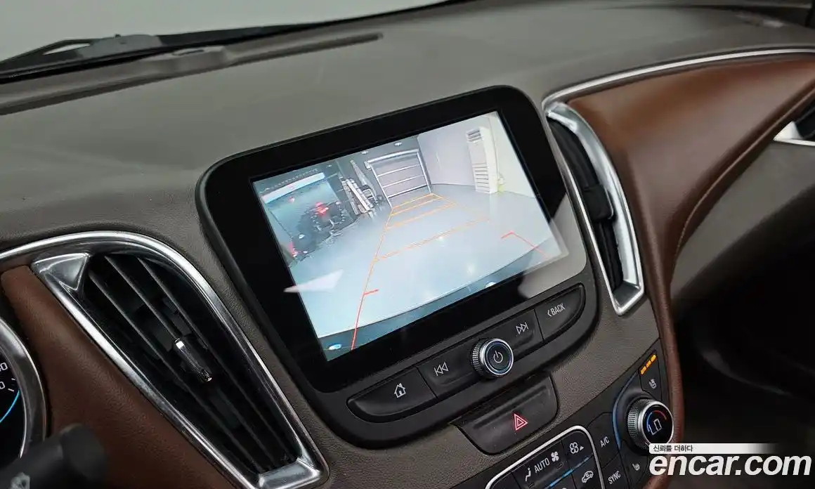 Chevrolet Malibu 2017 1.5 Автомат в Москве № 1120, фото 15