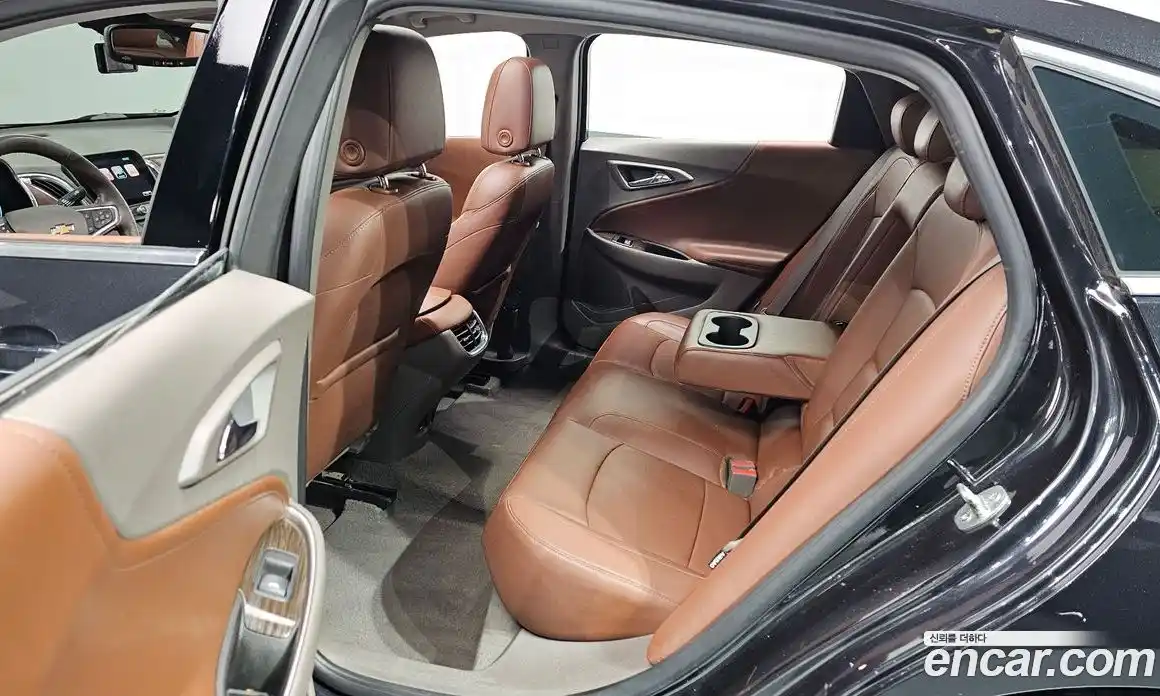 Chevrolet Malibu 2017 1.5 Автомат в Москве № 1120, фото 16