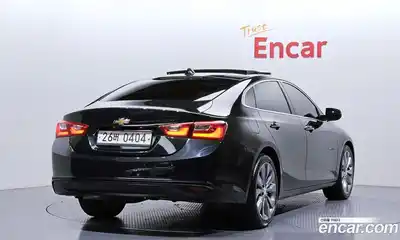 Chevrolet Malibu 2017 1.5 Автомат в Москве № 1120, миниатюра 2