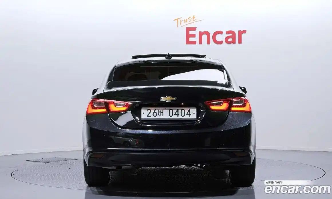 Chevrolet Malibu 2017 1.5 Автомат в Москве № 1120, фото 4