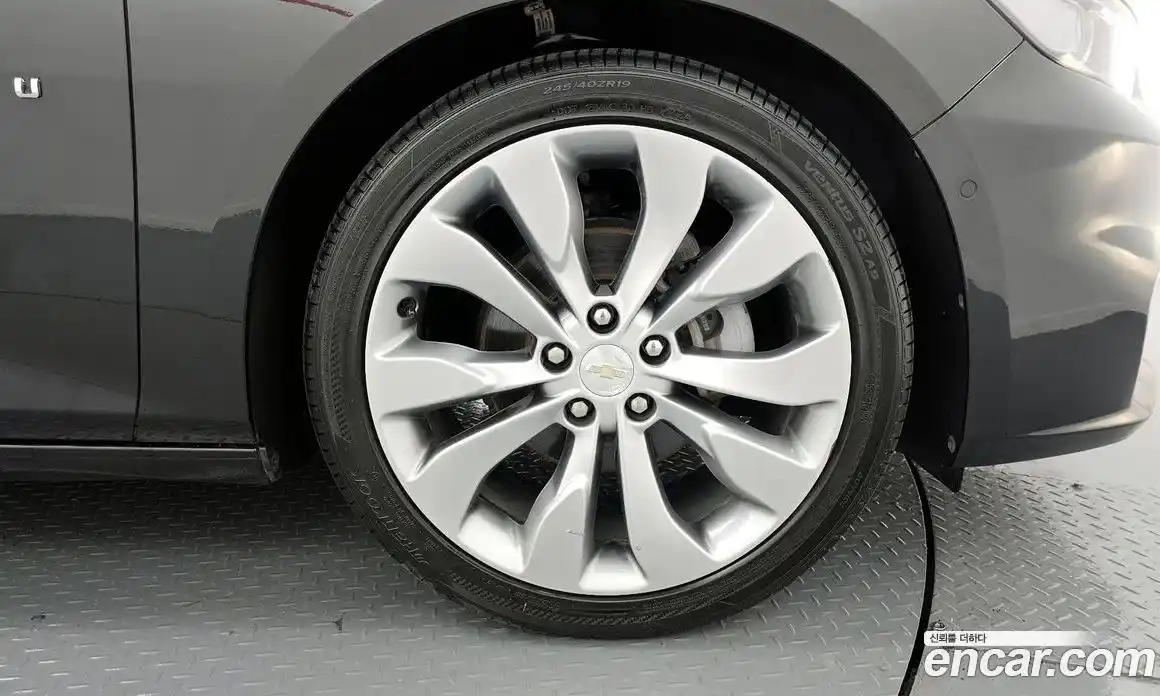 Chevrolet Malibu 2017 1.5 Автомат в Москве № 1120, фото 5