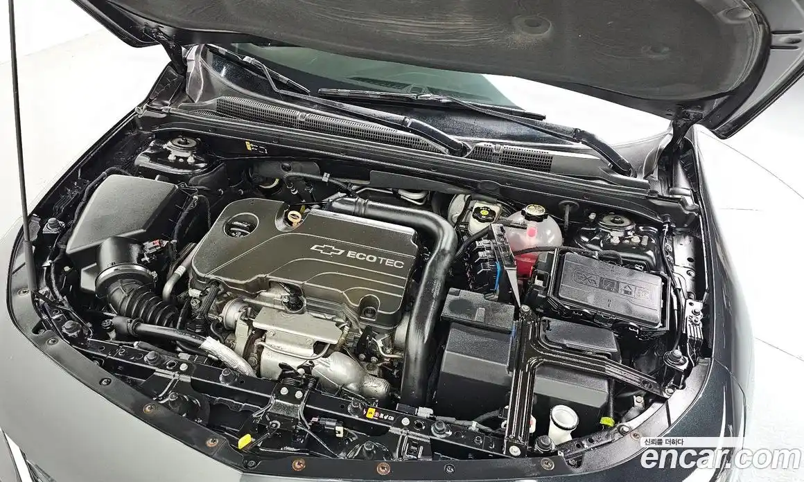 Chevrolet Malibu 2017 1.5 Автомат в Москве № 1120, фото 6