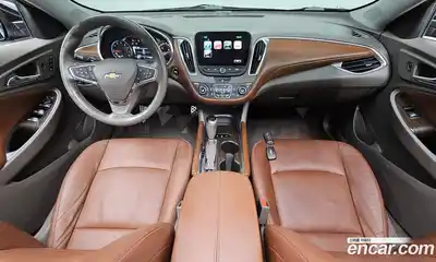 Chevrolet Malibu 2017 1.5 Автомат в Москве № 1120, миниатюра 7