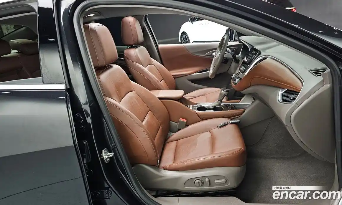 Chevrolet Malibu 2017 1.5 Автомат в Москве № 1120, фото 10