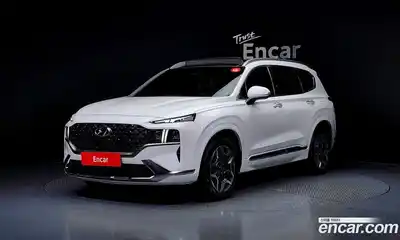 Hyundai Santa Fe, 2022