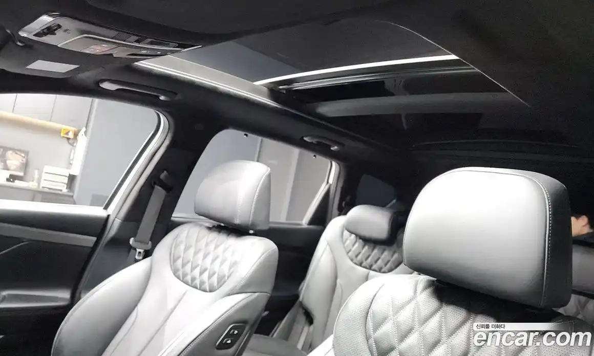 Hyundai Santa Fe 2022 1.6 Автомат в Москве № 112969, фото 3