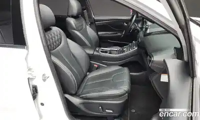 Hyundai Santa Fe 2022 1.6 Автомат в Москве № 112969, миниатюра 8