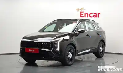 Kia Sportage, 2026
