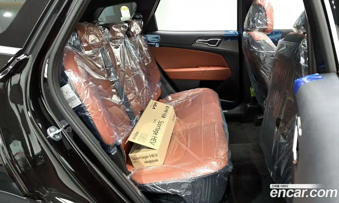 Kia Sportage 2026 1.6 Автомат в Москве № 113901, фото 11