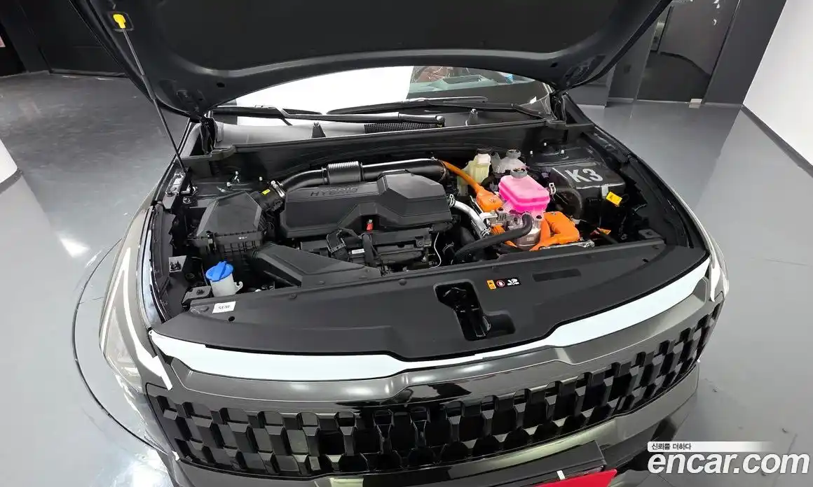 Kia Sportage 2026 1.6 Автомат в Москве № 113901, фото 12