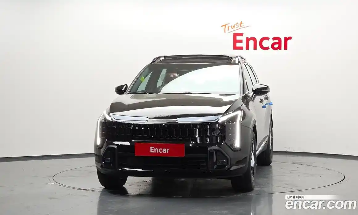 Kia Sportage 2026 1.6 Автомат в Москве № 113901, фото 18