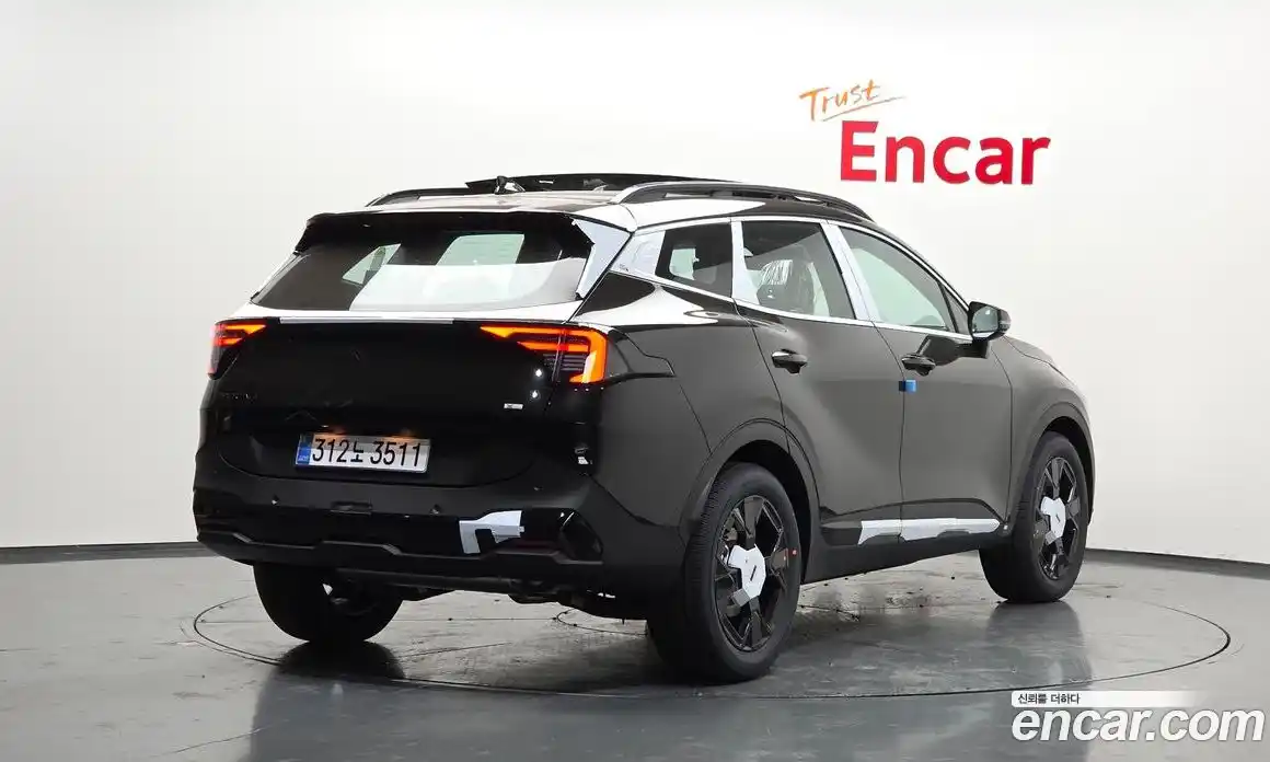 Kia Sportage 2026 1.6 Автомат в Москве № 113901, фото 7