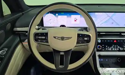 Genesis GV80 2024 3.5 Автомат в Москве № 117200, миниатюра 11