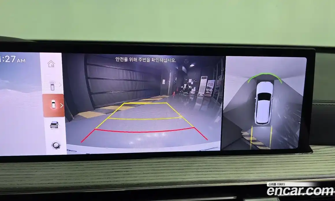 Genesis GV80 2024 3.5 Автомат в Москве № 117200, фото 13