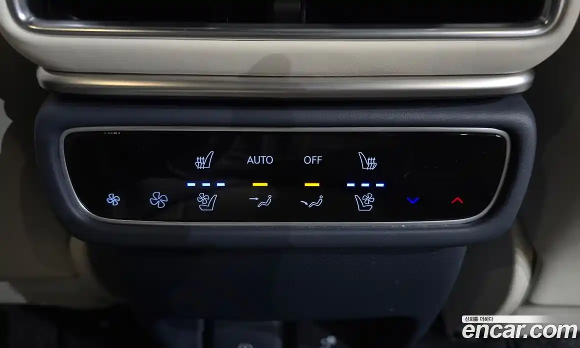 Genesis GV80 2024 3.5 Автомат в Москве № 117200, фото 14