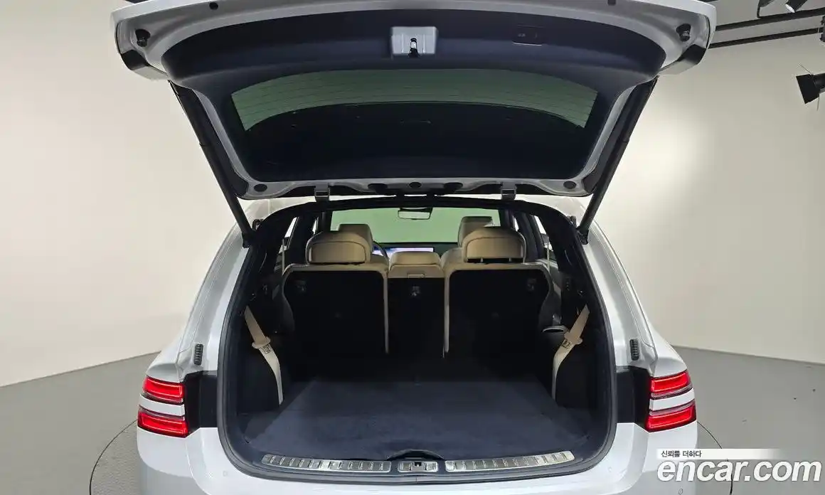 Genesis GV80 2024 3.5 Автомат в Москве № 117200, фото 16