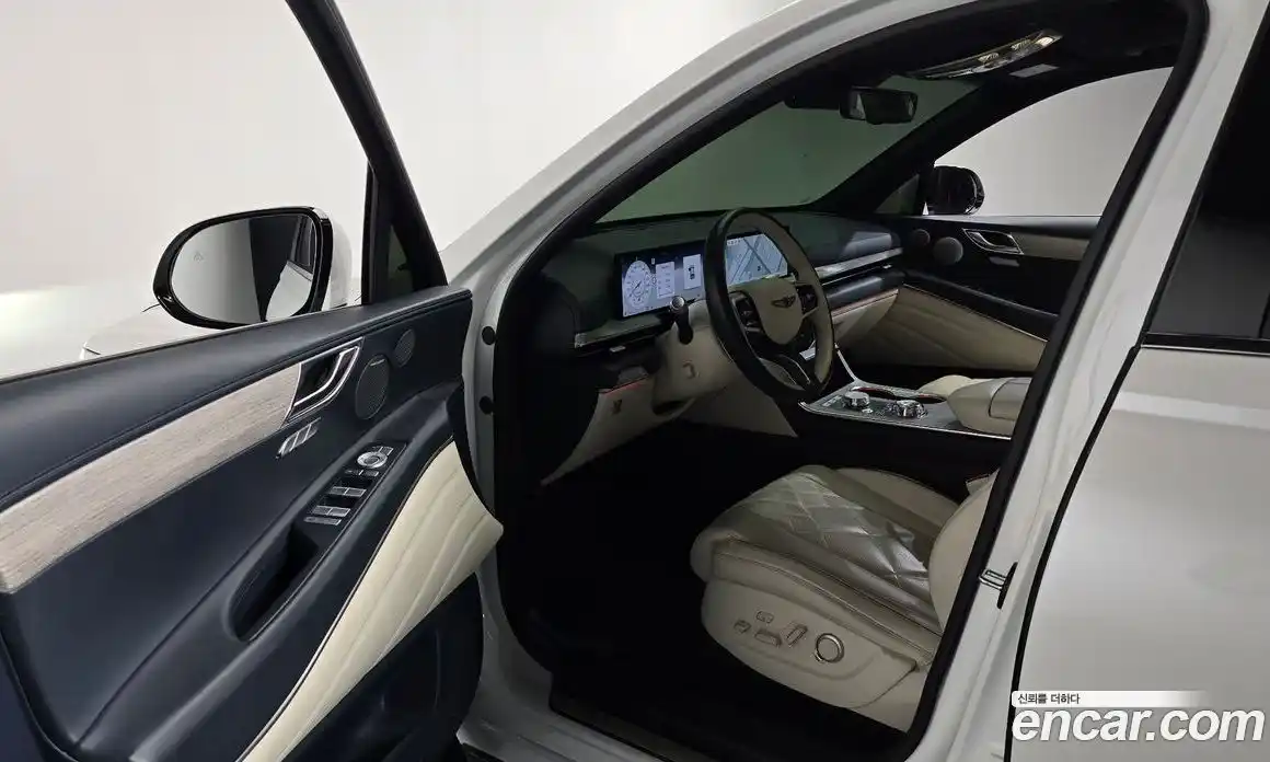 Genesis GV80 2024 3.5 Автомат в Москве № 117200, фото 2