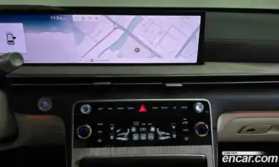 Genesis GV80 2024 3.5 Автомат в Москве № 117200, миниатюра 3