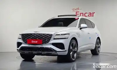 Genesis GV80 2024 3.5 Автомат в Москве № 117200, миниатюра 7