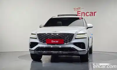 Genesis GV80 2024 3.5 Автомат в Москве № 117200, миниатюра 9