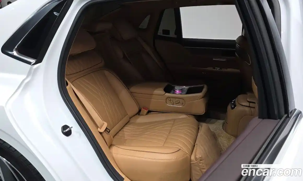 Genesis G90 2022 3.5 Автомат в Москве № 117868, фото 11