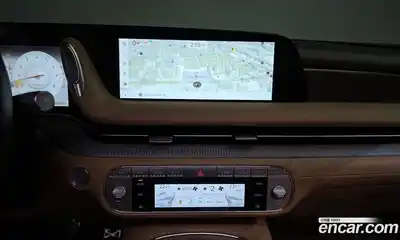 Genesis G90 2022 3.5 Автомат в Москве № 117868, миниатюра 12