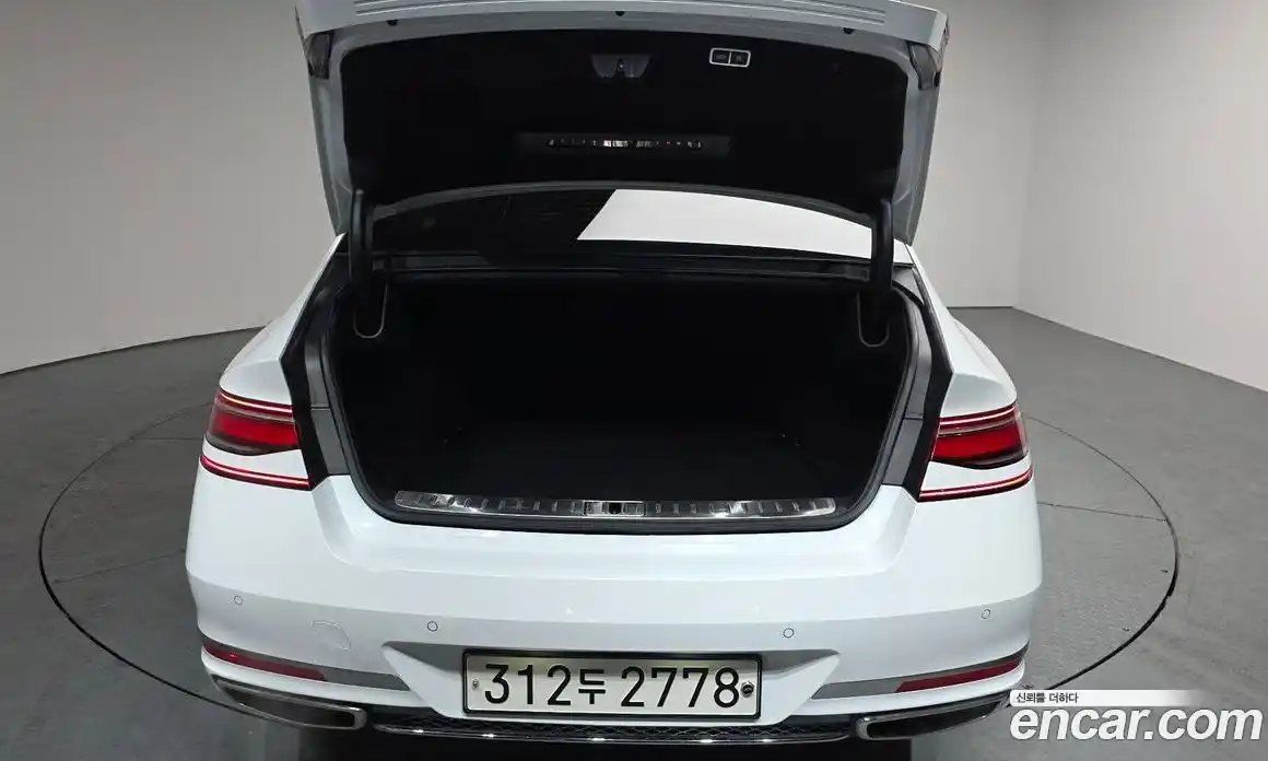 Genesis G90 2022 3.5 Автомат в Москве № 117868, фото 13