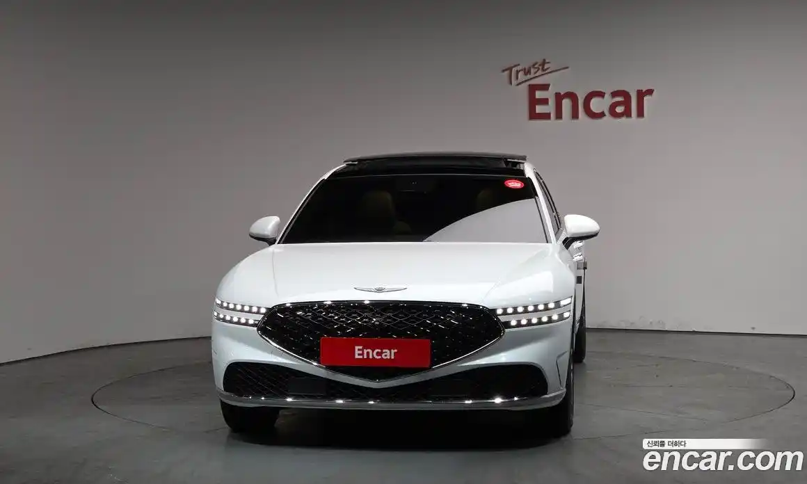 Genesis G90 2022 3.5 Автомат в Москве № 117868, фото 14