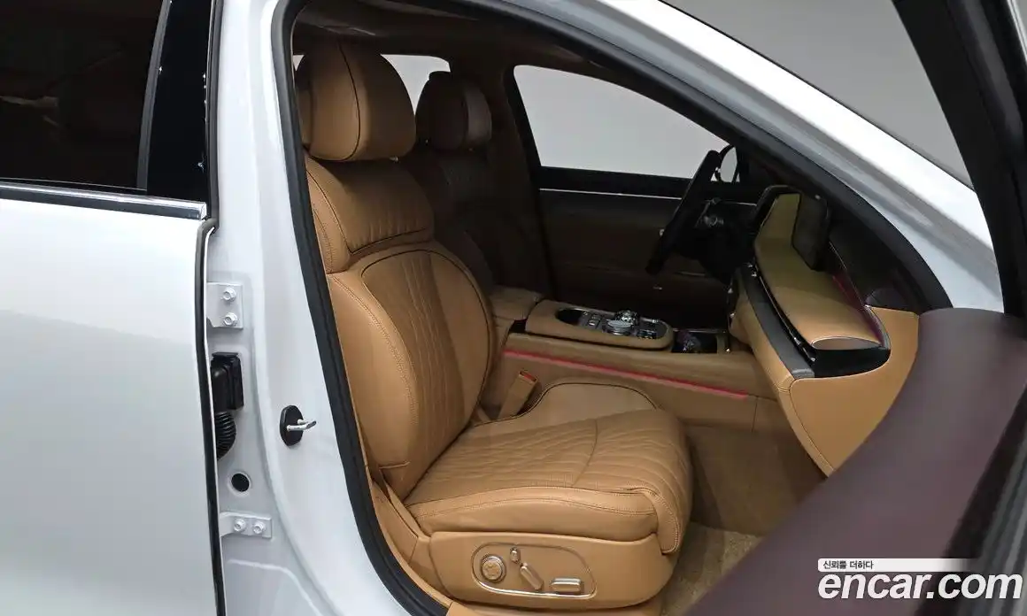 Genesis G90 2022 3.5 Автомат в Москве № 117868, фото 15