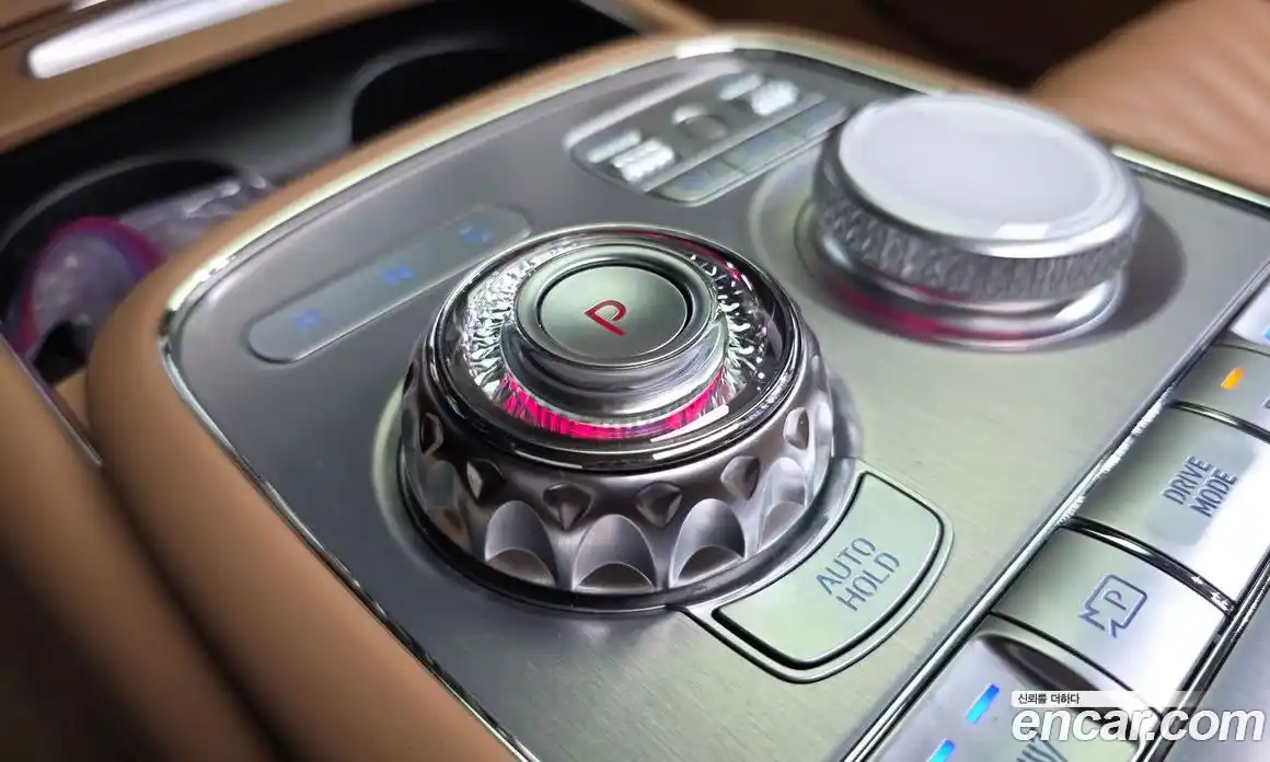 Genesis G90 2022 3.5 Автомат в Москве № 117868, фото 16