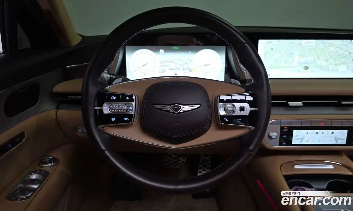 Genesis G90 2022 3.5 Автомат в Москве № 117868, фото 18